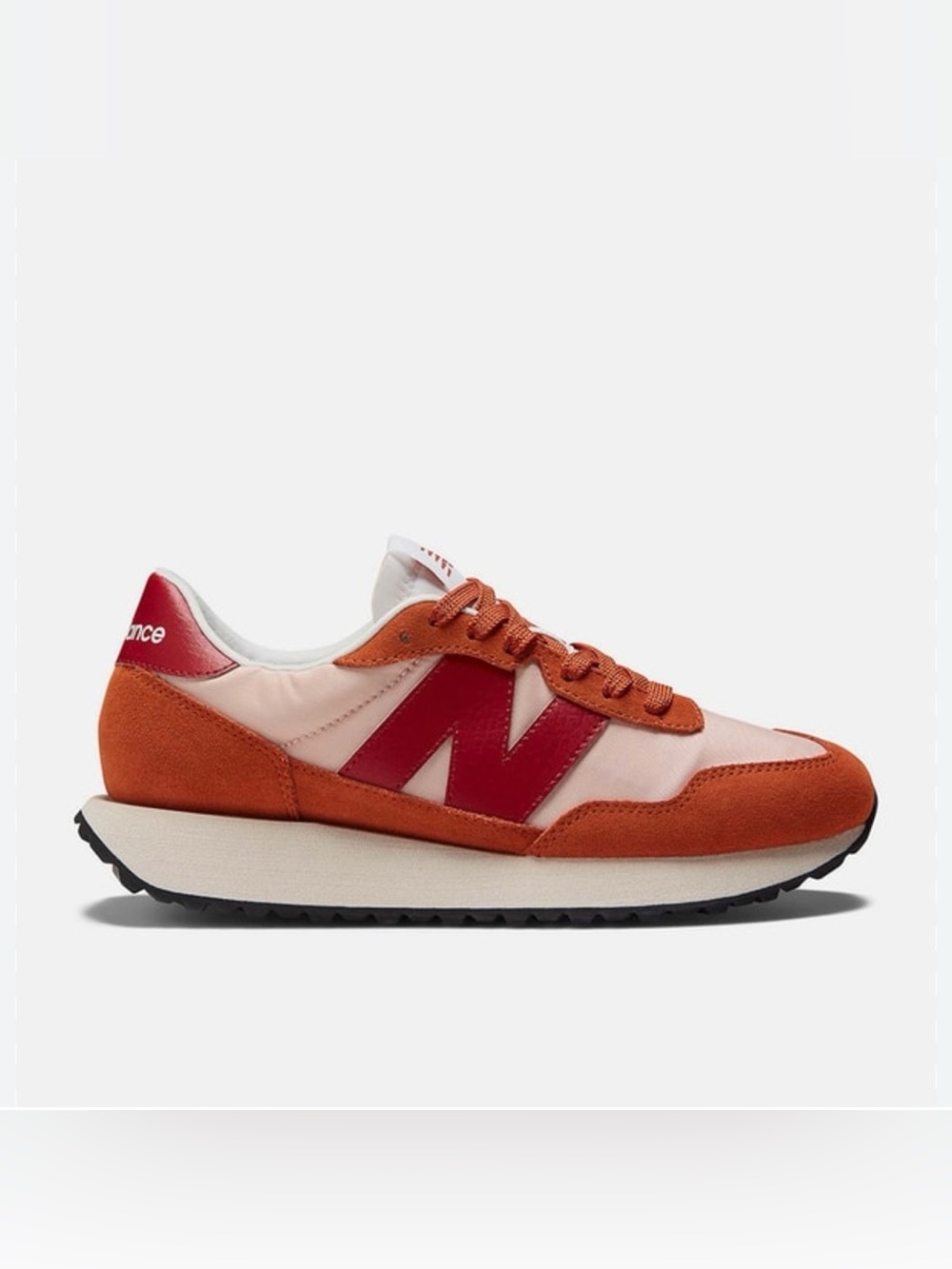 New Balance womens 237 sneaker - Picture 2 of 7
